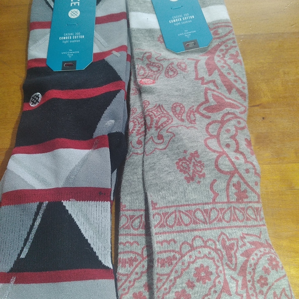 Stance "ankle biter" youth socks (6-8.5)